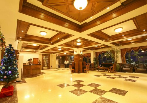 Silver Star Hotel Mandalay, Book Hotel Mandalay Hotels with a Parking, Parking