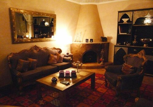 Riad Dar Attika, Book Hotel SPA-hoteller i Marrakech-Tensift-Haouz, SPA