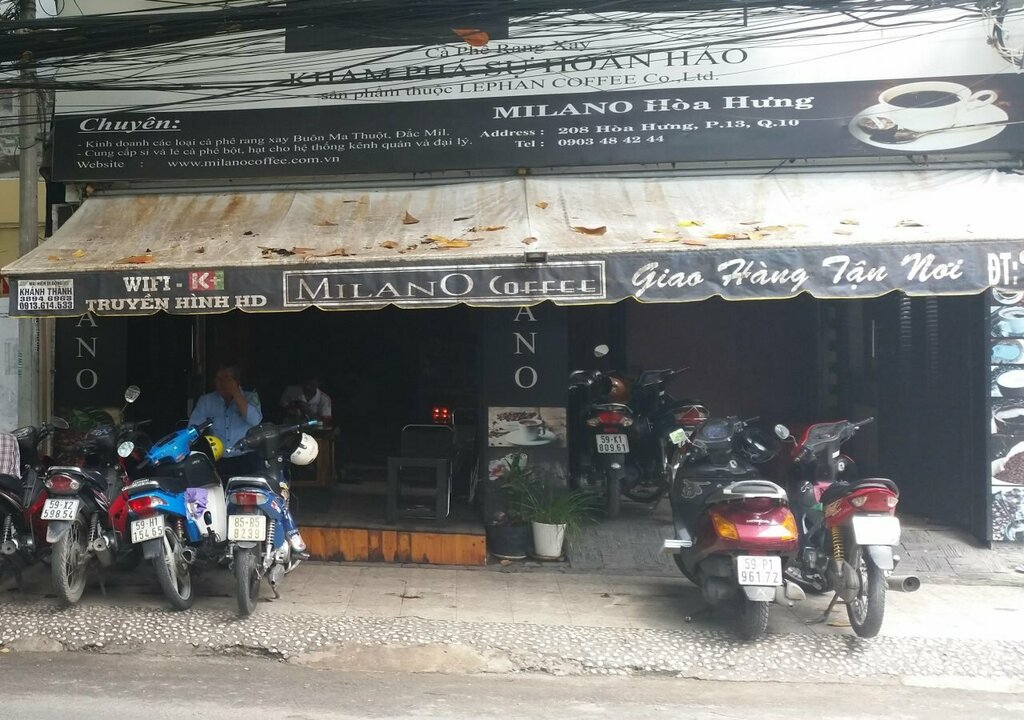 Minh Chau Hotel