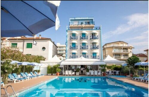 Hotel Plaza Esplanade, Забронировать Отель Лидо ди Езоло Riviera Ovest