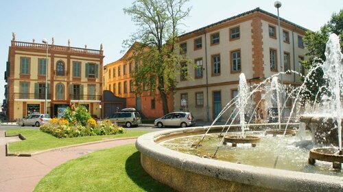 Brit Hotel Confort Montauban, Réserver Hôtel Montauban Tarn-et-Garonne