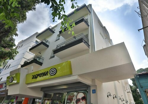 Dizengoff Avenue Boutique Hotel - by Echo Hotels, Забронировать Отель Тель-Авив Тель-Авивский округ, рядом с Парк независимости