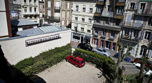 Le Flaubert, Buchen Sie Hotel Hotels & Unterkünfte in Normandie, Hotel