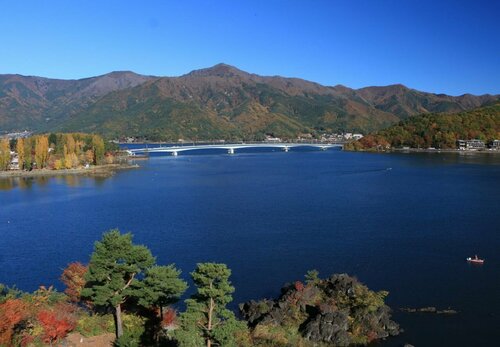 Fuji Lake Hotel, Забронировать Отель Фудзикавагутико Mount Fuji, рядом с Мост Кавагути Охаси