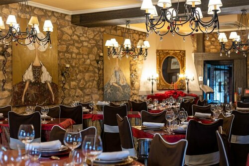 Posada de Eufrasio, Забронировать Отель Лерма 