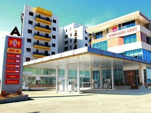 Hotel Kompleksi Arifi, Брондау Қонақ үй Shkoder Shkoder County