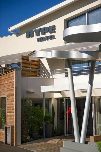 Hype Hôtel, Забронировать Отель Бискарросс Côte landaise