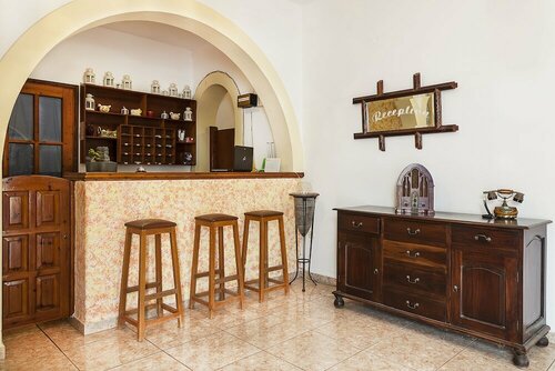 Ippokampos Hotel, Забронировать Отель Отели Патмос с завтраком, рядом с Монастырь Святого Иоанна Богослова, Завтраки