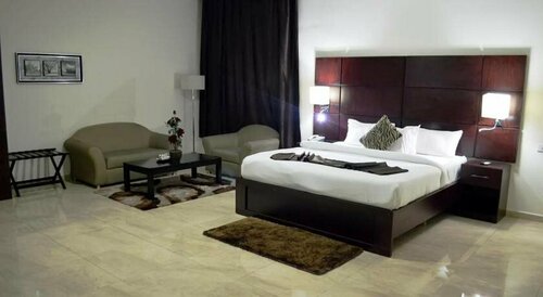 De Santos Hotel, Prenota Hotel Hotel economici a Ikeja