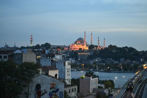 Blue Istanbul Hotel Taksim, Забронировать Отель Отели Стамбула с завтраком, рядом с Галатасарайский лицей, Завтраки