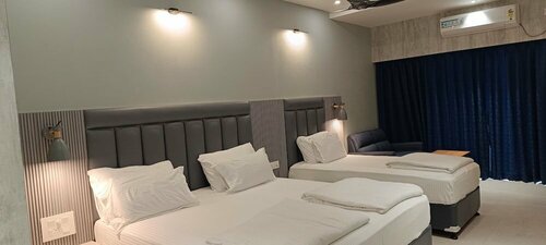 Hotel Lee Garden Near to Blue Flag Beach 500 Mtrs, Book Hotel Orissa hoteller med parkering, Parkering