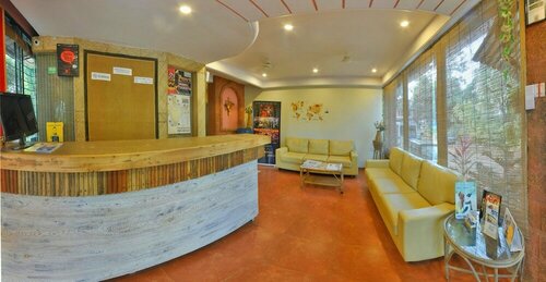 Beach Holiday Homes, Baga Beach, Varaa Hotelli Calangute Pohjois-Goa