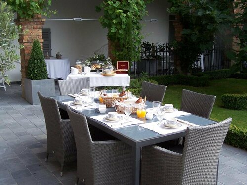 B&B Le Cloître St Joseph, Réserver Chambre d'hôtes Hôtels à Flanders avec parking, Parking