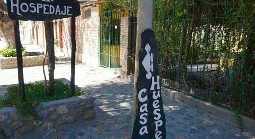 La Escondida Casa De Huespedes & Spa, Buchen Sie Resort Puerto Manzano Argentinien