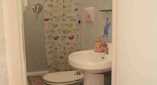 Angeli Di Matilde, Book Hotel Prenestino Rom