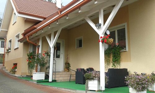 Penzion Mirabel, Book Hotel Besenova 