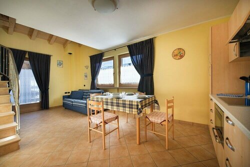 Chalet Vieira, Забронировать Шале Ливиньо Ломбардия, рядом с Гондольный подъёмник Кассана (нижняя станция)