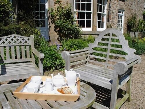 Whashton Springs Farm, Book Landbrugsophold Hoteller i Cumbria med parkering, Parkering