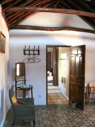 Alojamiento Rural Viña y Rosales, Забронировать Отель Майрена La Alpujarra