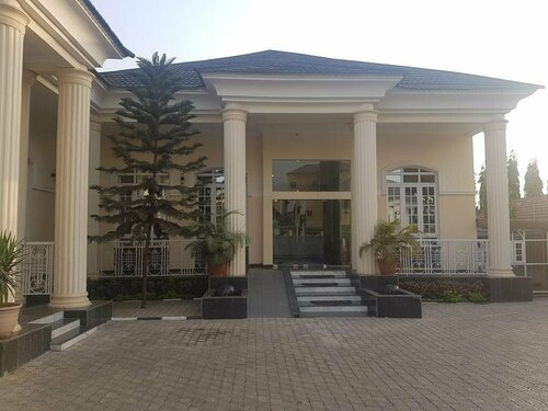 Springs Resorts Sparadise Suites, Reservar Hotel Jabi AbujaMun