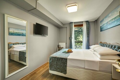 ELİTE HOTEL By MK, Забронировать Отель Фатих Стамбул, рядом с Дворец Топкапы