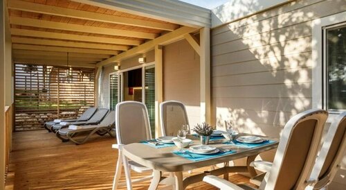 Maistra Camping Veštar Mobile homes, Забронировать Кемпинг Кемпинги и глэмпинги Ровинь, Кемпинг