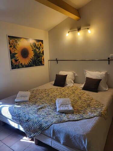 Les Parfums du Midi, Rezervasyon Bed and Breakfast Saint-Victor-de-Malcap 