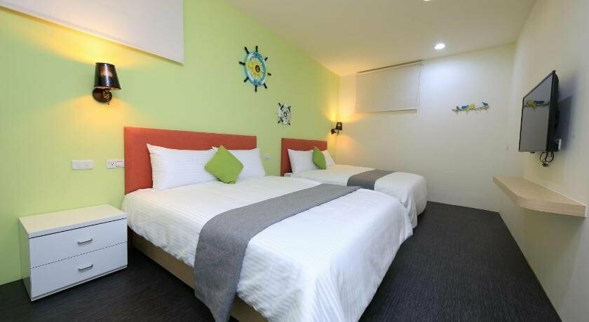 Ocean Sky Homestay