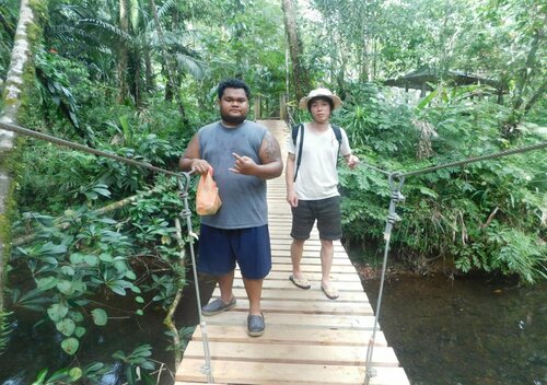 G.A.U. Mechang Lagoon Resort, Foglalás Üdülőközpont Ngermid Koror