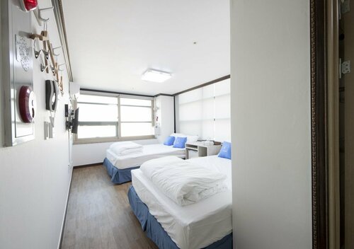 K- Grand Hostel Dongdaemun, Rezerwuj Hostel Hotele w Seul ze śniadaniem, w pobliżu Wangsimni Station, Śniadanie