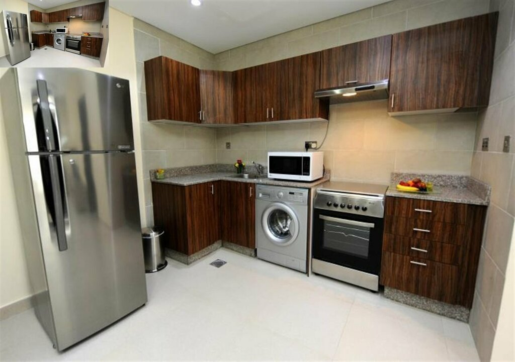 Al Mansour Park Inn Hotel&Apartment