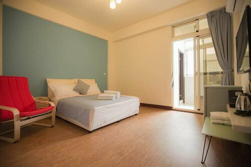 WindTravel BnB, Забронировать Отель «постель и завтрак» Отели Hengchun Township с завтраком, рядом с Chuhuo Special Scenic Area, Завтраки