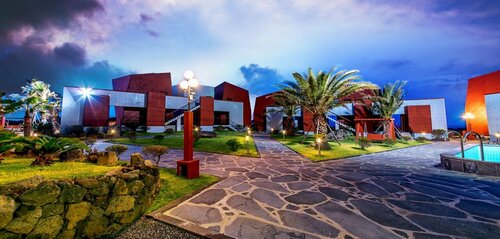Yegerina Resort, Забронировать Курортный отель Отели Чеджу с парковкой, Парковка
