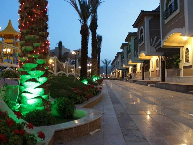 Meral Oasis Hotel Villas
