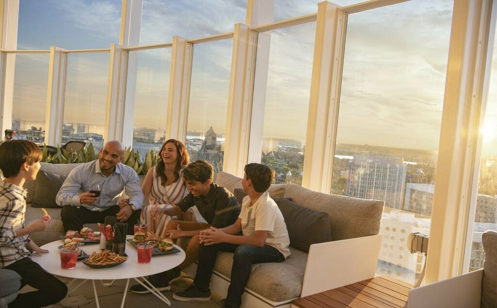 Universals Aventura Hotel