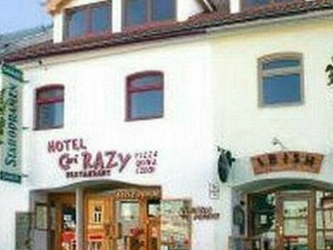 Hotel Cafe Razy, Rezervasyon Otel Prešovský kraj'teki Ucuz Oteller