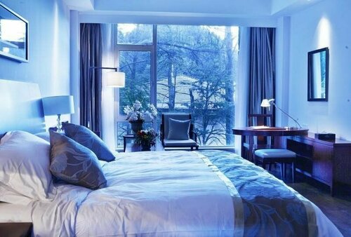 Howard Johnson Huaihai Resort Lushan, Забронировать Курортный отель Отели Цзюцзян 4 звезды, 4*