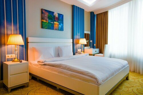 Sumgayit Plaza Hotel, Réserver Hôtel Hôtels 3 étoiles à Sumgait, 3*