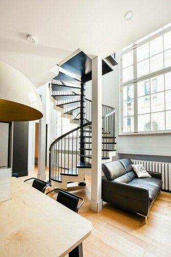 Les Lofts St-Pierre - Par Les Lofts Vieux-Québec, Забронировать Апартаменты/квартира Апартаменты Квебека, Апартаменты/квартира