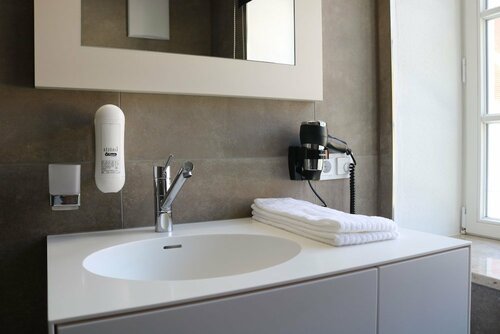 BA Hotel by WMM Hotels, Забронировать Отель Отели Баварии с парковкой, Парковка
