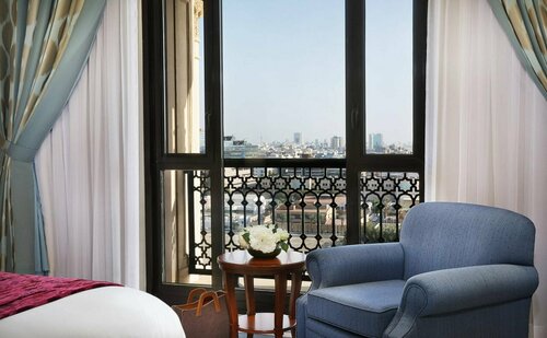 The Ritz-Carlton Jeddah, Забронировать Отель Аль-Хамра 