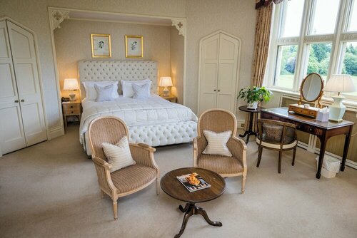 Horsted Place Hotel, Réserver Hôtel Hôtels à Sussex avec parking, Parking