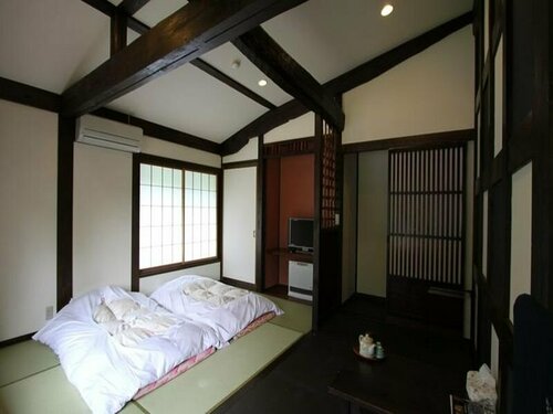 Minshuku Takizawa, Reserva ahora Hotel Hoteles en Aichi con aparcamiento, Aparcamiento