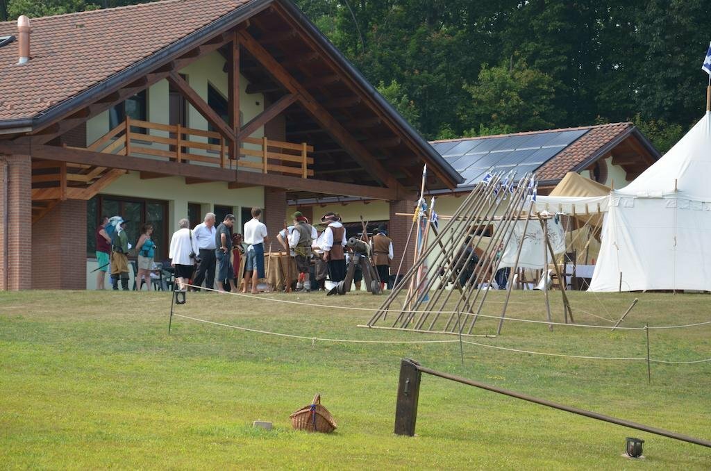 Agriturismo Altana del Motto Rosso