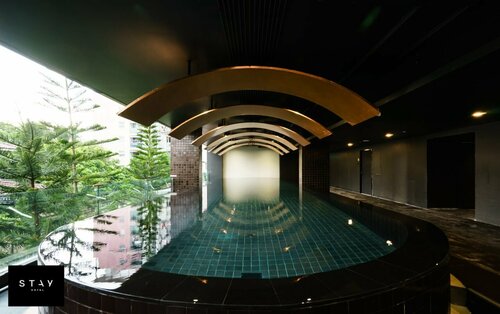 STAY Hotel Bangkok, Rezervovat Hotel Hotely v Central Thailand se snídaní, Snídaně