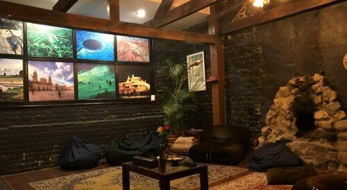 El Yarumo Hostel, Rezervasyon Pansiyon / Hostel Bogotá hosteller, Pansiyon / Hostel