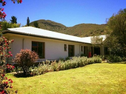 Baviaanskloof Lodge, Rezervasyon Otel Cambria Güney Afrika