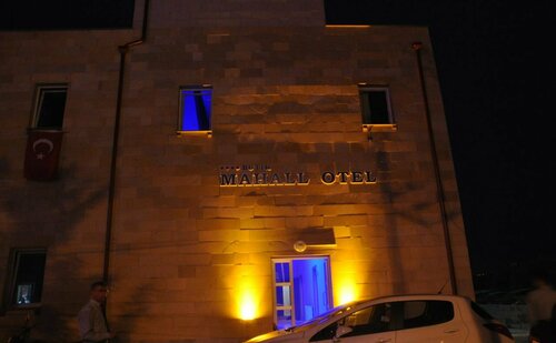 Mahall Concept Hotel