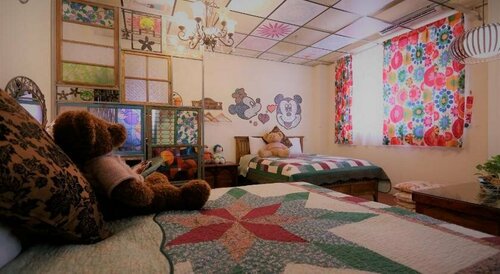 Hualien Paris Home B&B, Забронировать Отель «постель и завтрак» Отели Хуалянь с парковкой, Парковка