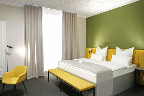 Hotel Adler Münster, Забронировать Отель Мюнстер Münsterland, рядом с Ботанический сад Мюнстера